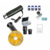 Mikroskop Bresser JUNIOR 40-1024x USB
