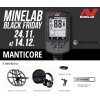 Minelab Manticore BLACK FRIDAY