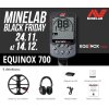 Detektor kovov Minelab Equinox 700