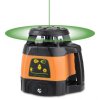 Rotačný laser GeoFennel FLG 245HV GREEN SET