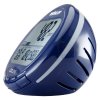 wohler cdl 210 co2 meter data logger side