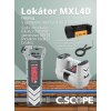 Zvýhodnený set lokátora C.Scope MXL 4D a generátora MXT 4