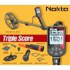 Detektor kovů Nokta TRIPLE SCORE PRO PACK