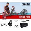 Detektor kovov Nokta FINDX Pro