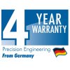 laserliner 4 year warranty