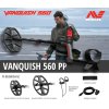 Detektor kovov Minelab Vanquish 560 PRO PACK