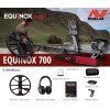Metal detector Minelab Equinox 700 + Pro Find 40