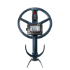 ICON X front detektor kovov