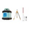 Rotačný laser Hedu Q1 + statív s kľukou a flexi lata