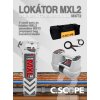 Lokátor C.Scope MXL2 a generátor MXT2 -set