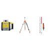 Sklonový rotačný laser Geomax Zone20 HV MAXI SET s prijímačom ZRB90 Basic