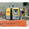 Rotačný laser Geomax ZONE20 H set s prijímačom ZRB90 Basic