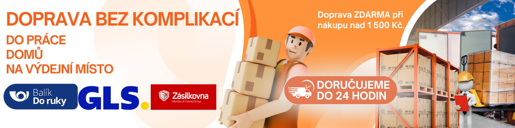Možnosti dopravy