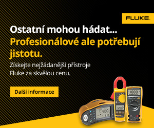 Výhodná nabídka nejen pro elektrikáře