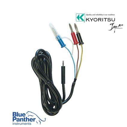 KEW 7073 dvoucestný výstupní kabel