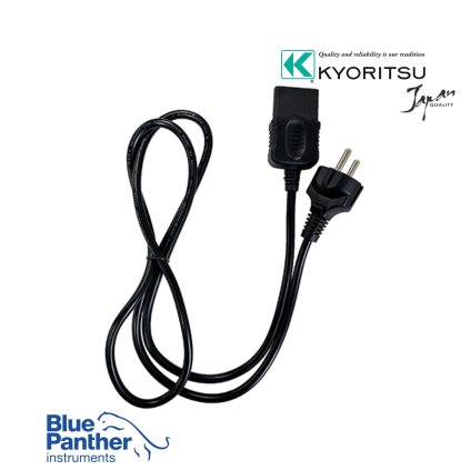 KEW 7125 měřící kabel