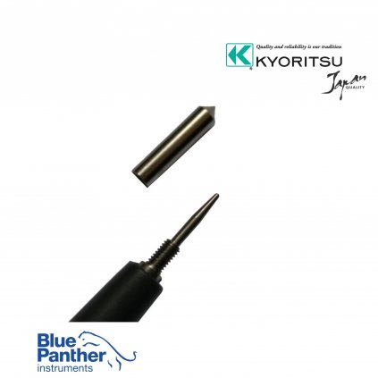 Kyoritsu Hroty 4 mm pro zkoušečky KT 170 a KT 171