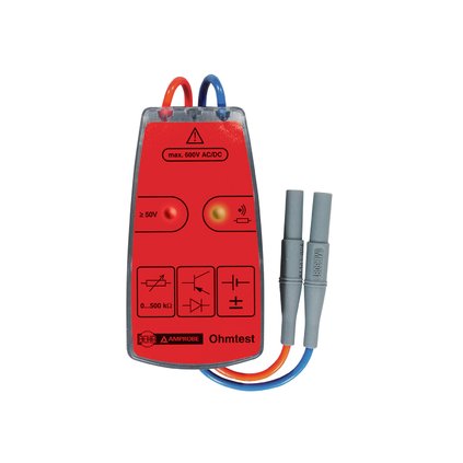 Ohmtest Amprobe 9072-D