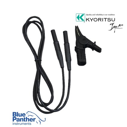 KEW 7129A měřící kabel s krokosvorkou