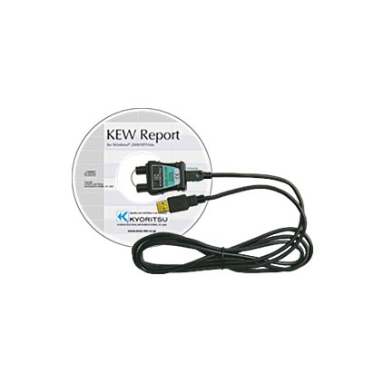 KEW 8212 USB + software