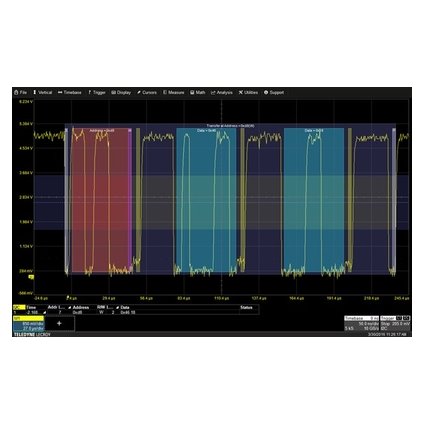 WS3K-EMB software Teledyne LeCroy