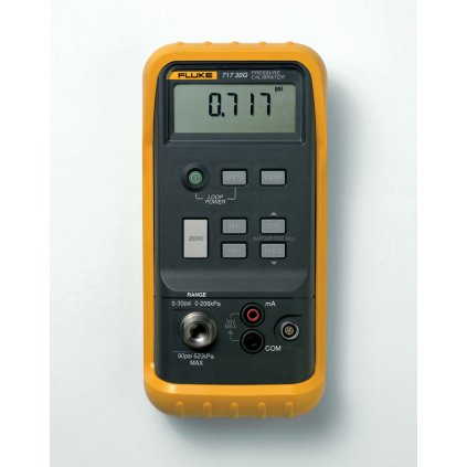 Fluke 717 500G Procesní kalibrátor (34.5 bar)