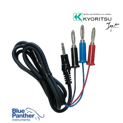 KEW 7082 kabel pro záznamník