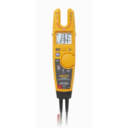 Fluke T6 1000 zkousecka