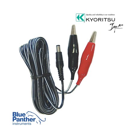 KEW 7083 kabel k nabíjení baterií