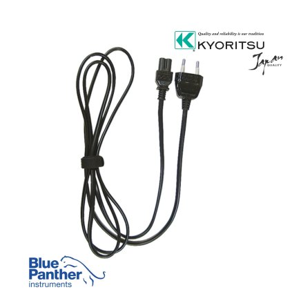 KEW 7170 síťový napájecí kabel