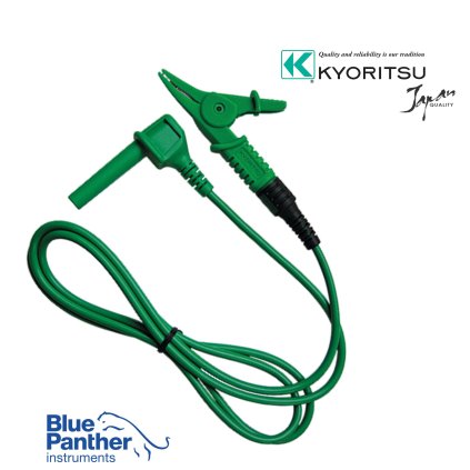 KEW 7225A ochranný měřící kabel