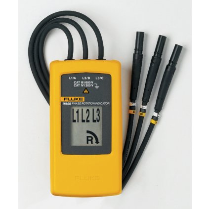 Tester sledu fází FLUKE 9040