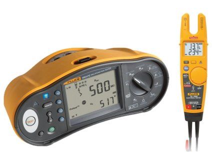 Fluke 1664FC+T6PRO