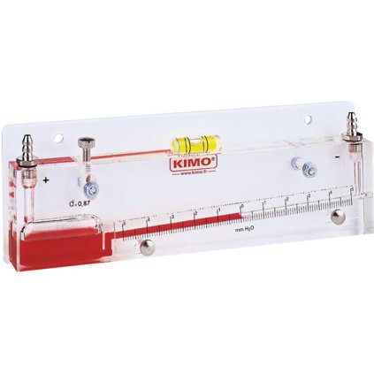 Kimo manometry TX serie