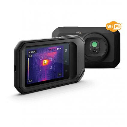 flir c3 x termokamera celne