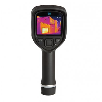 Flir termokamera flir e8 bok