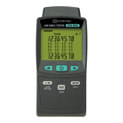 KEW tester 8550