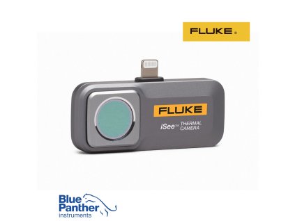 Mobilní termokamera Fluke iSee TC01A a TC01B