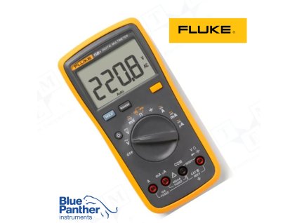 Fluke logo 15B plus