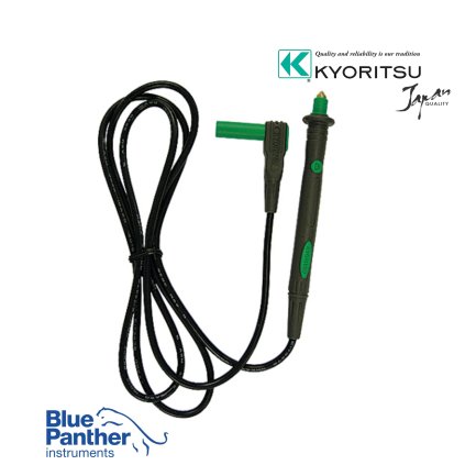 KEW 7132A kabel zemní zelený