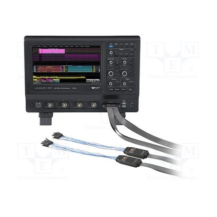 WS3K-MSO software a sonda LeCroy