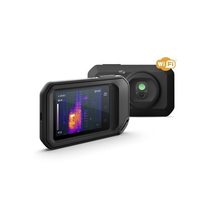 kapesní termokamera Flir C5 náhled