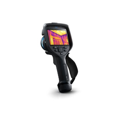 termokamera FLIR E54