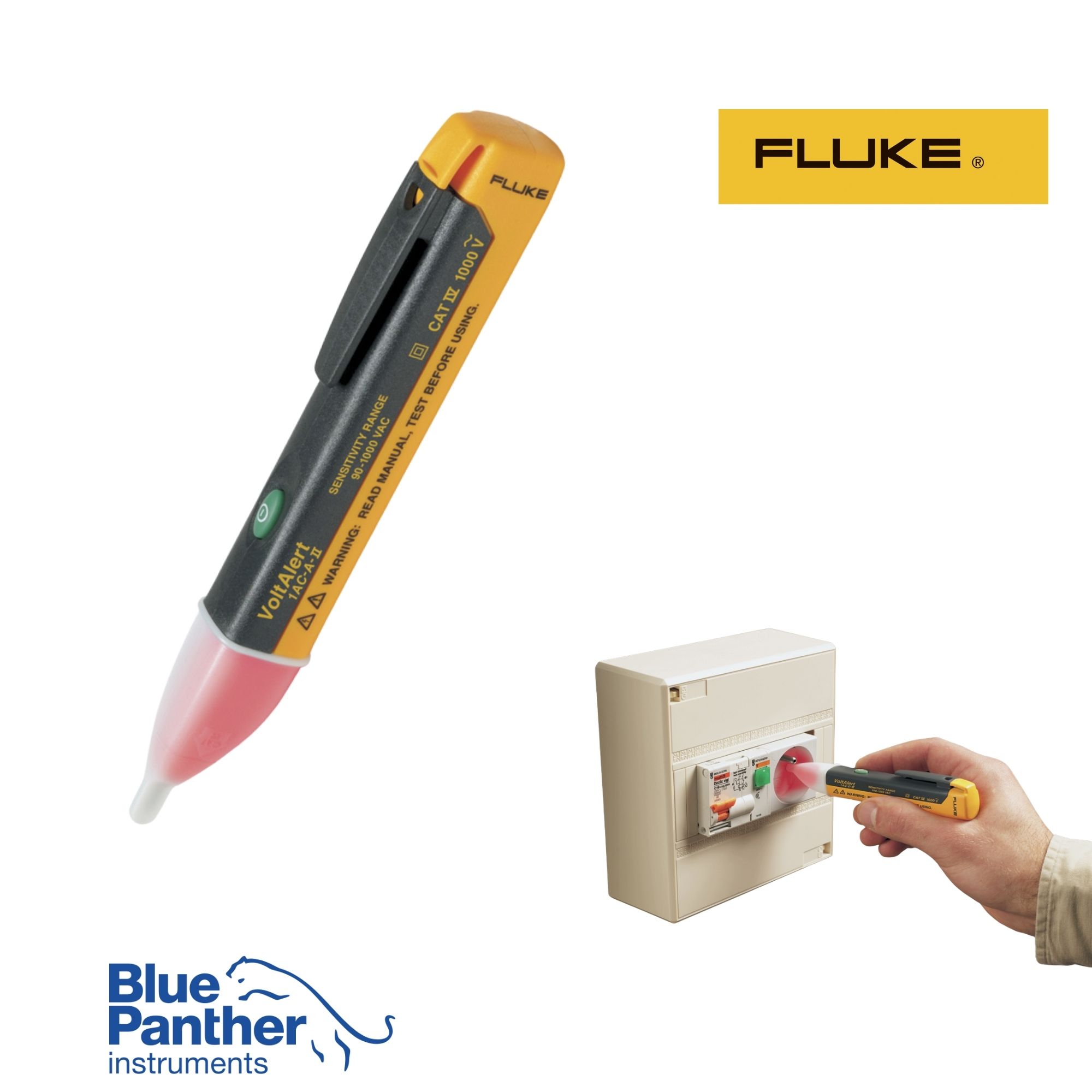 Indikátor napätia Fluke 1AC II, Volt Alert