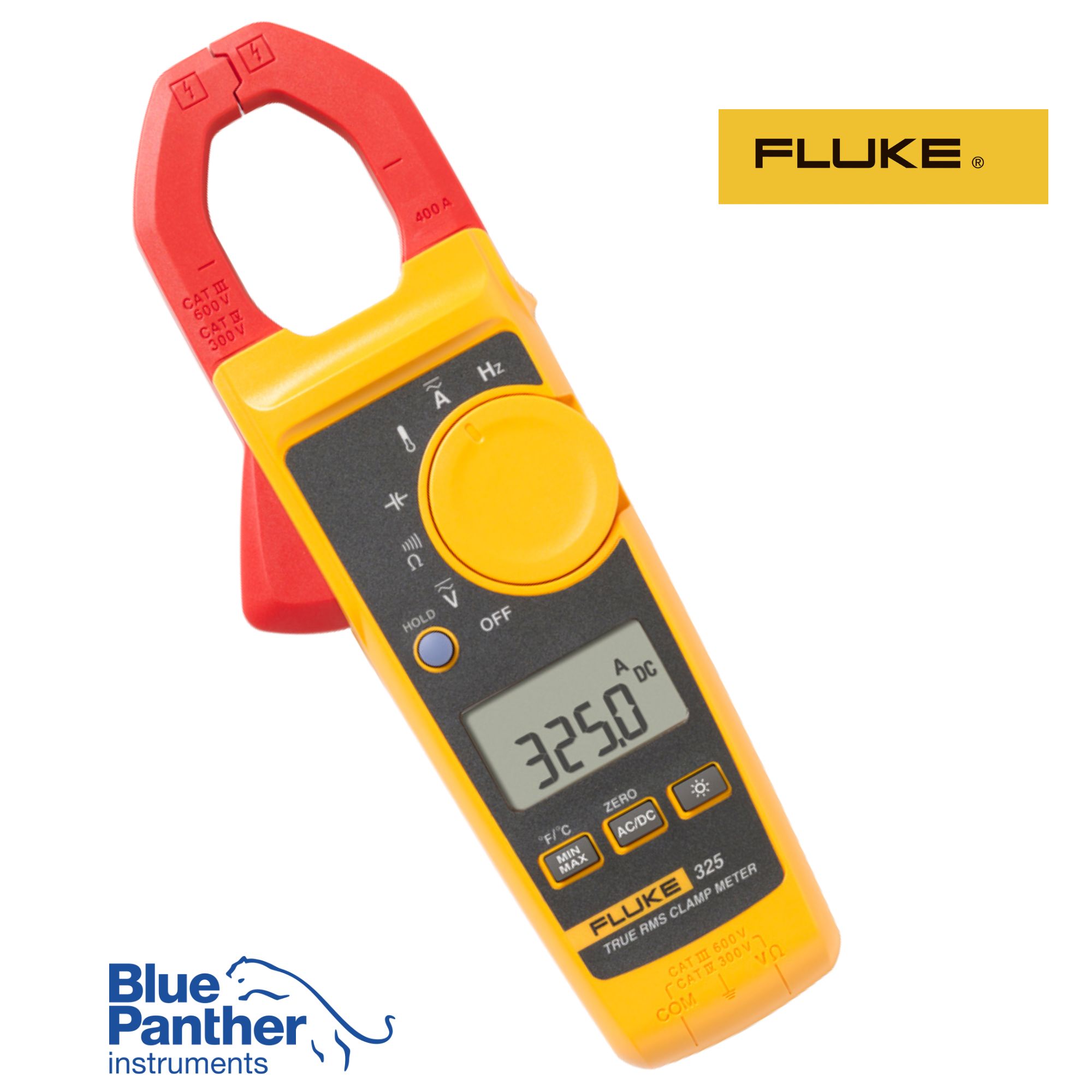 Kliešťový multimeter Fluke 325