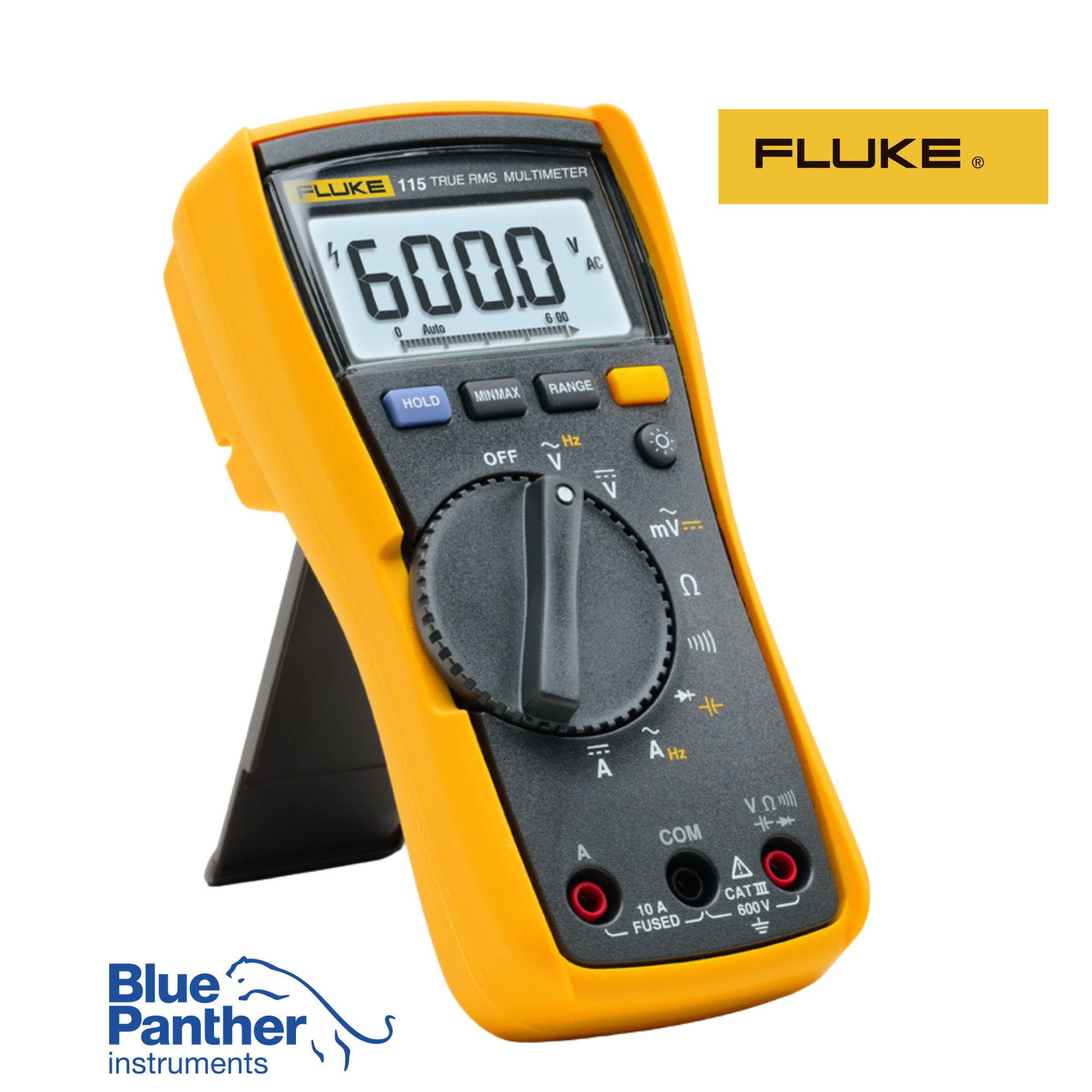 Multimeter FLUKE 115