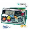 Kyoritsu KEW 6011A multifunkční tester instalace