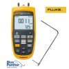 Měřič průtoku vzduch Fluke 922 Kit