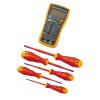 Fluke 117 a 5 šroubováků