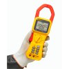 Klestovy ampermetr Fluke355 v ruce